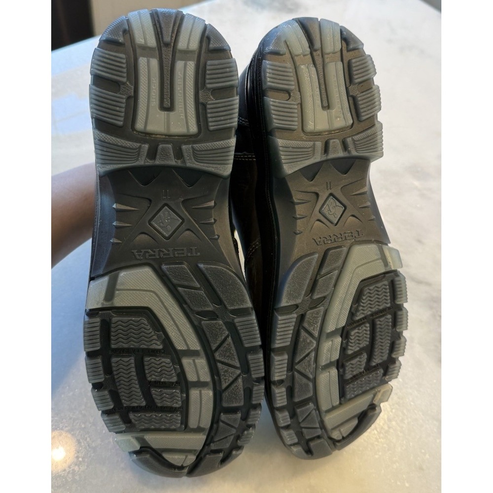 New Terra Murphy 6" Soft Toe Men's Size 11 - Picture 6 of 6